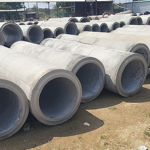 RCC Hume Pipes