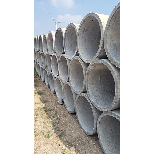 आरसीसी गोल पाइप - करस आरसीसी पाइप कंपनी