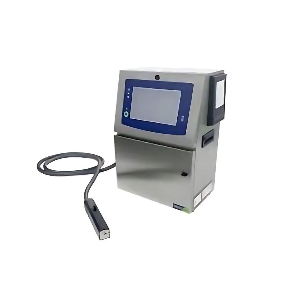 Automatic Batch Coding High-performance For Batch Printing On Plastic Bottle - Black Print Speed: Up To 384m/min Mm/m