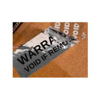 Void Security Labels
