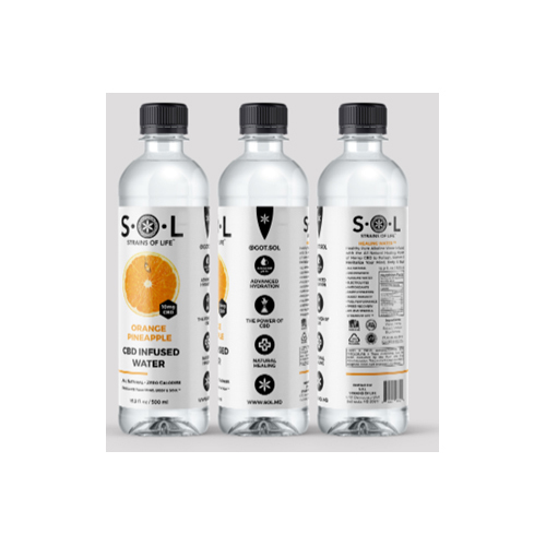 Printed Product Labels - Color: Different Available