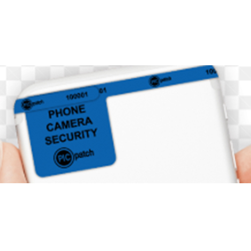 Void Mobile Camera Labels - Color: Different Available