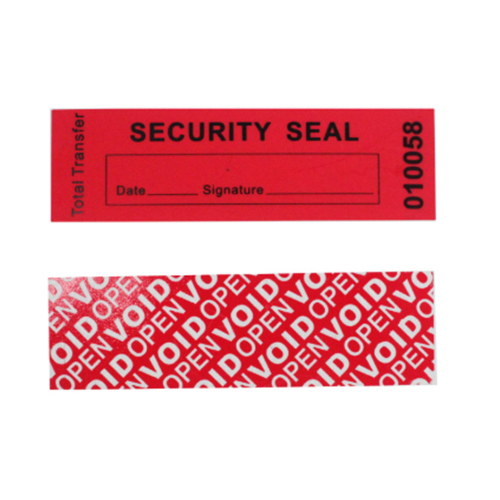 Void Mobile Camera Labels
