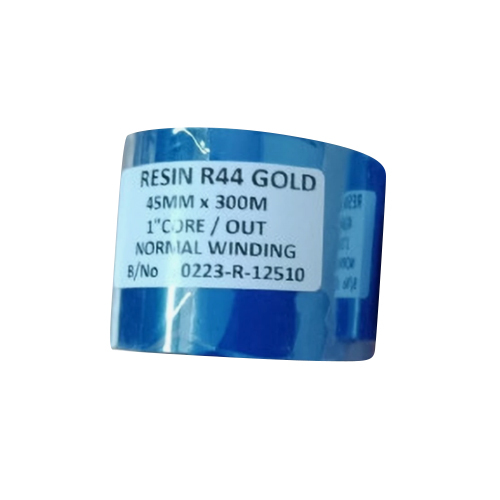 Chemical Proof Resin Ribbon - Color: Blue