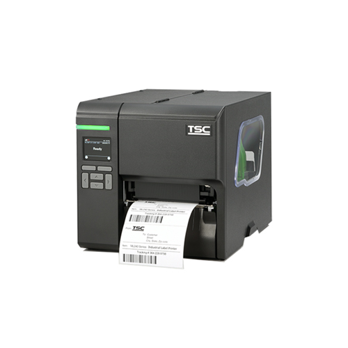 Tsc Ml340F 300 Dpi Barcode Printer - Attributes: Durable