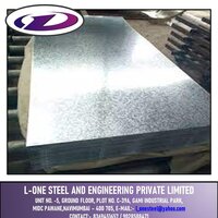 Galvanized Iron Plate