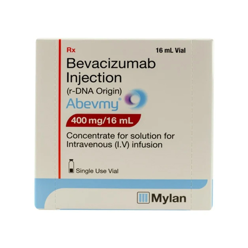 16Ml Bevacizumab Injection - Dosage Form: Liquid