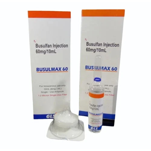 Busulfan Injection - Dosage Form: Liquid