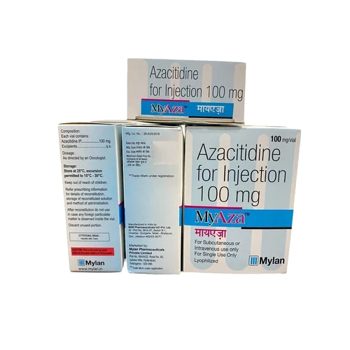 100Mg Azacitidine For Injection - Dosage Form: Liquid