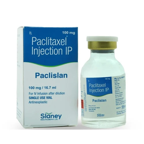 100Mg Paclitaxel Injection Ip - Dosage Form: Liquid