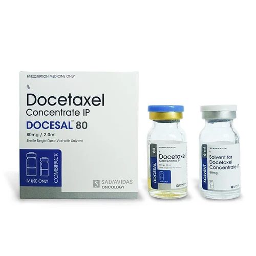 80_docetaxel Concentrate Ip - Dosage Form: Liquid