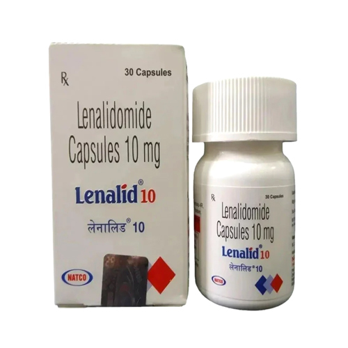 10Mg Lenalidomide Capsules - Dosage Form: Solid