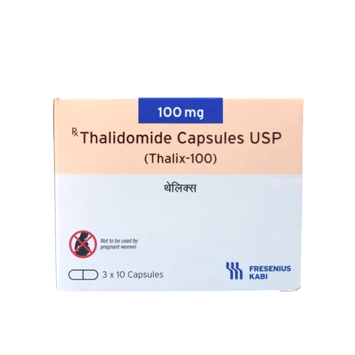 Thailomide Capsules Usp - Dosage Form: Solid