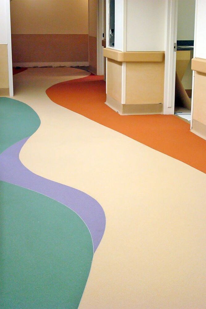 Hospital Health Care Flooring
