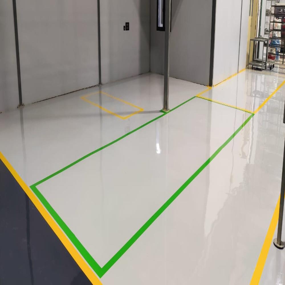 Hospital Health Care Flooring
