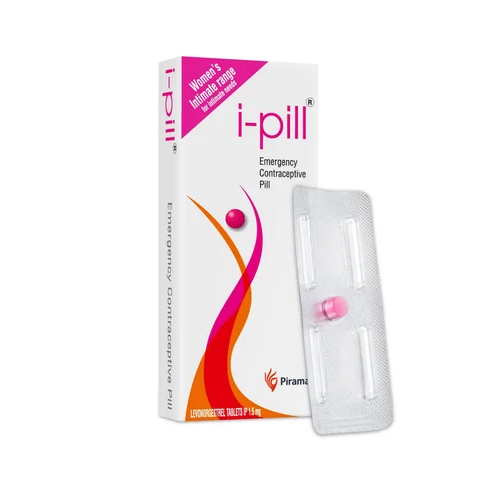 I-Pill Emergency Contraceptive Pill - Dosage Form: Solid