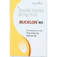 60mg Busulfan Injection - Dosage Form: Liquid