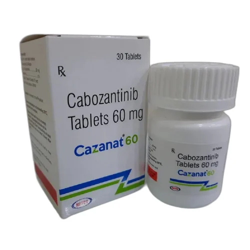 Cabozantinib Tablets - Drug Type: General Medicines