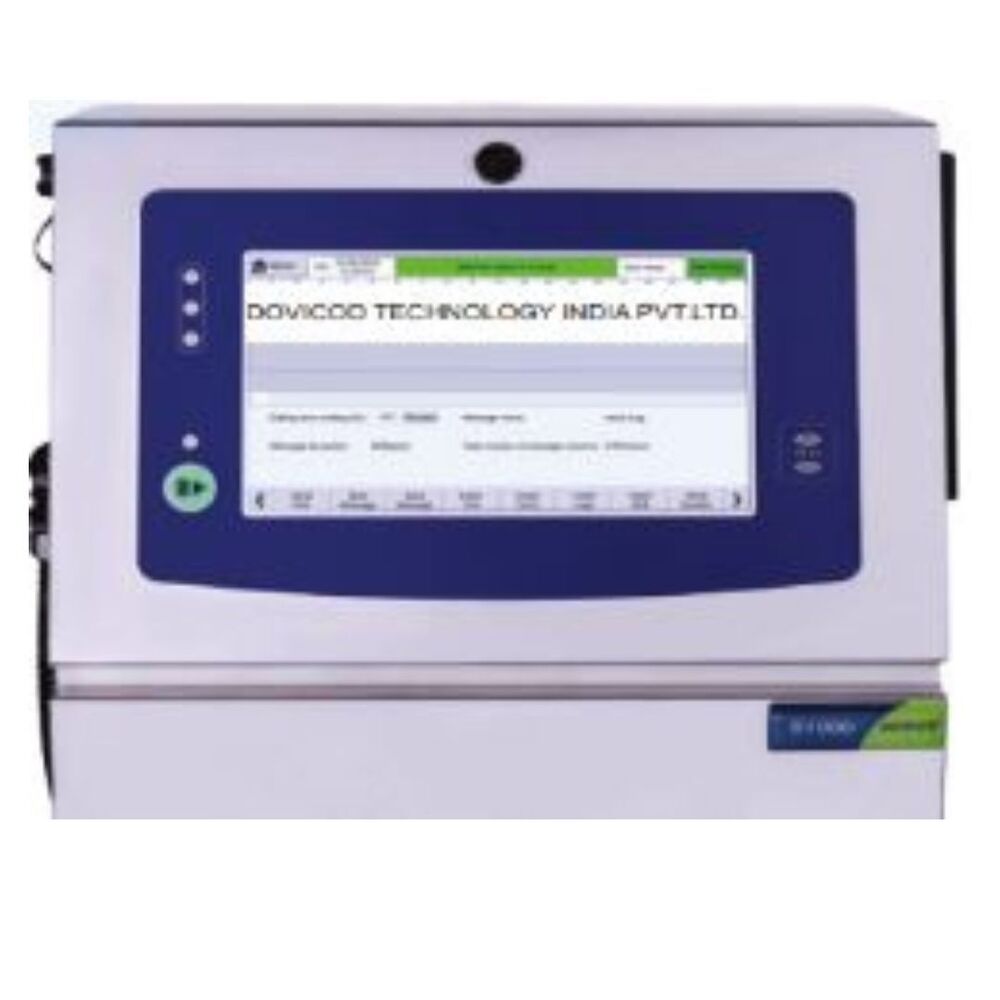 Batch Coding Machine - Automatic Grade: Automatic