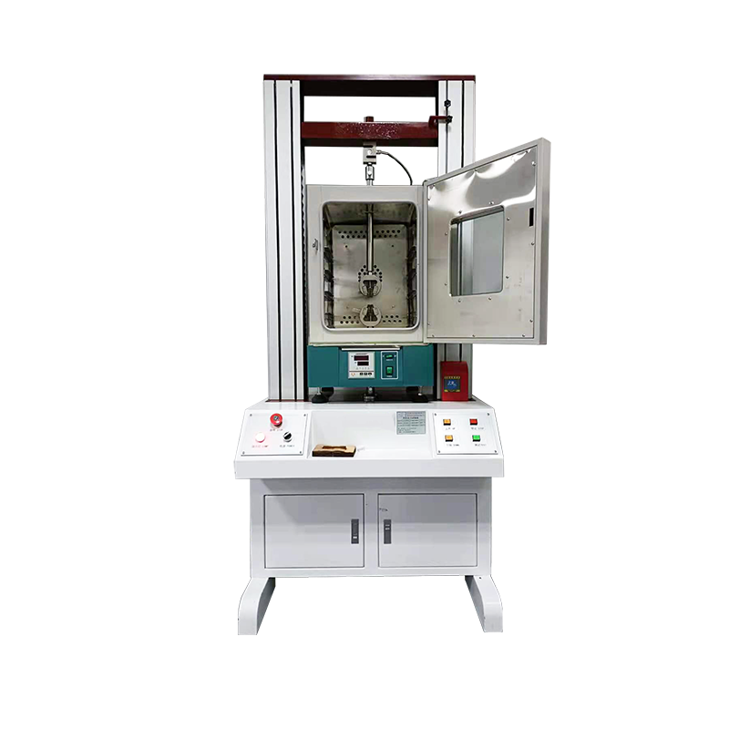 Large-Sized Testing Space High/Low Temperature Tensile Testing Machine - Capacity: 5 Ton