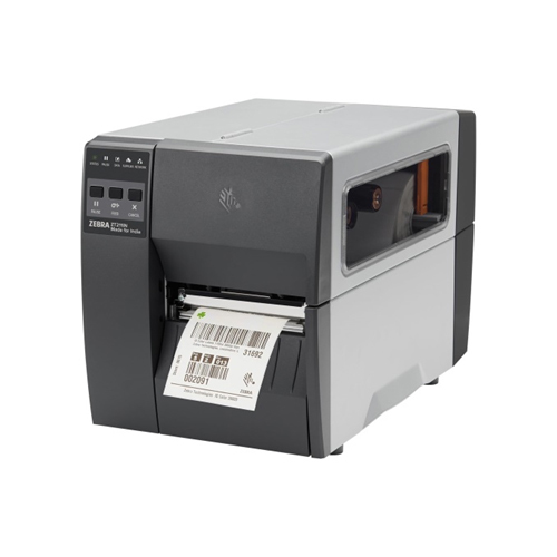 Zebra Zt211 300 Dpi Zebra Barcode Printer - Attributes: Durable