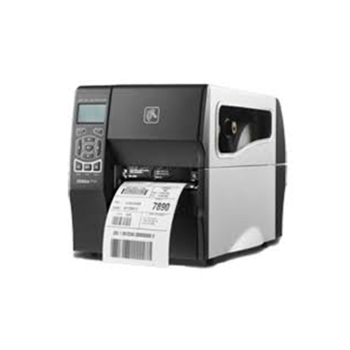 Zebra Zt230 300 Dpi Zebra Barcode Printer - Attributes: Durable