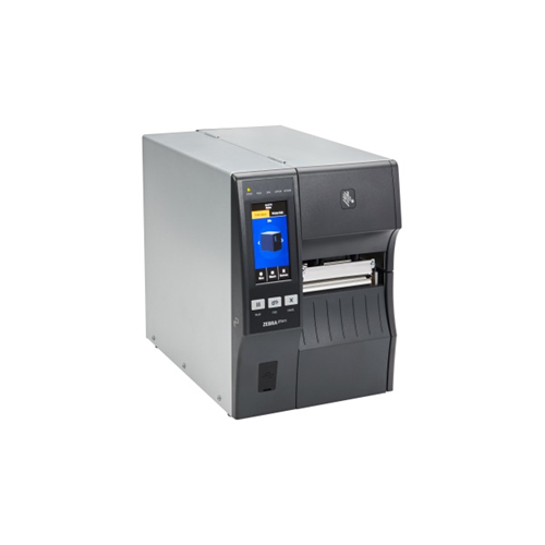 Zebra Zt411 300 Dpi Zebra Barcode Printer - Attributes: Durable