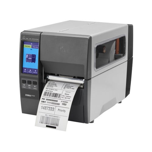 Zebra Zt411 300 Dpi Zebra Barcode Printer - Attributes: Durable