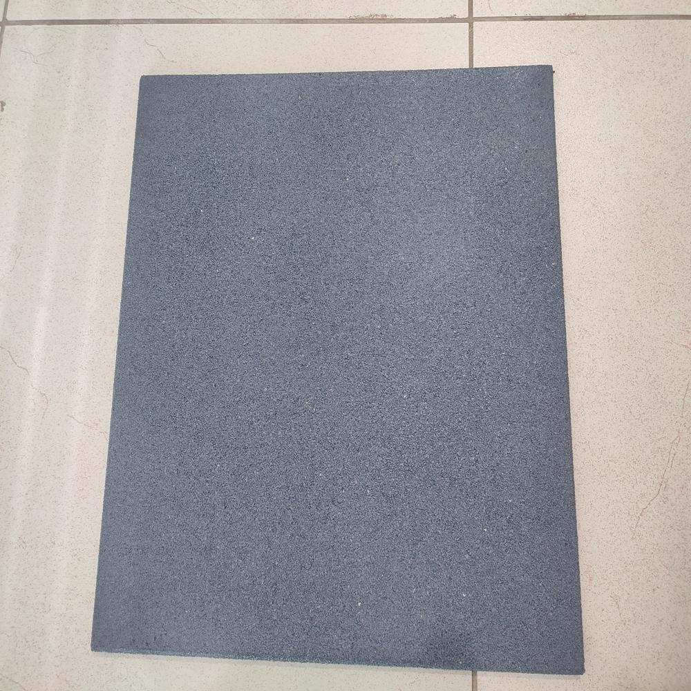 rubber tiles