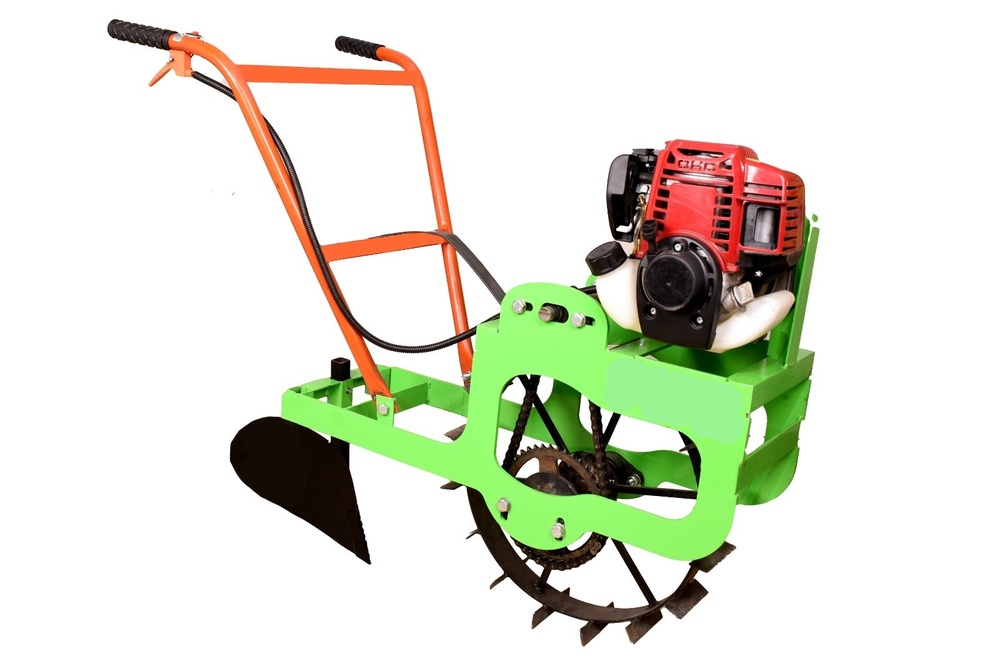 Mini Power Weeder