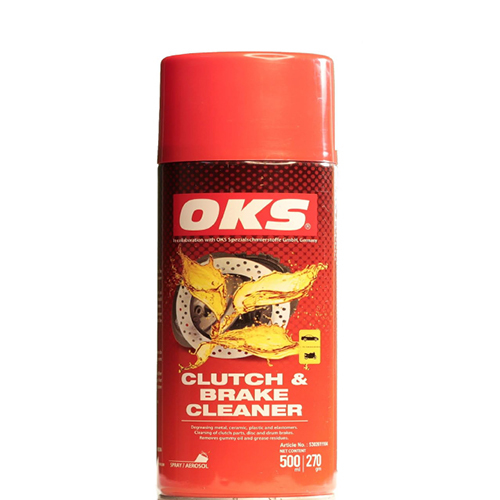 500Ml Clutch And Break Cleaner - Car Polishers Size: Different Available