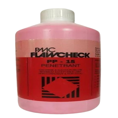 Pp-15 Pmc Flawcheck Penetrant - Application: Industrial