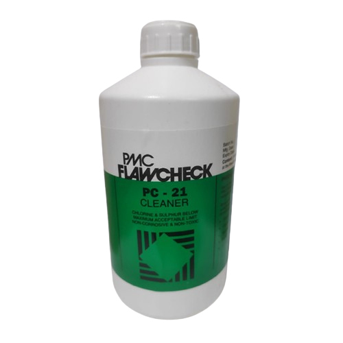 PP-21 PMC Flawcheck Cleaner