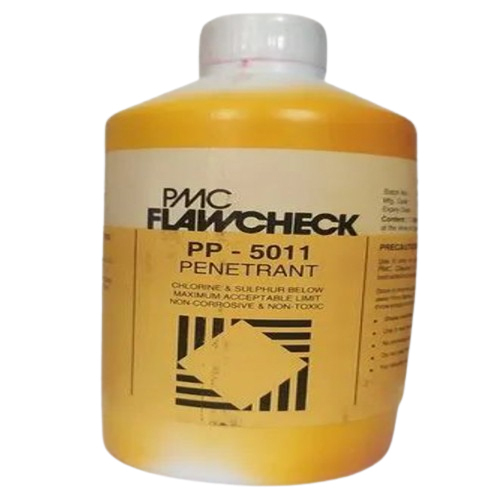 Pp-5011 Pmc Flowcheck Penetrant - Application: Industrial