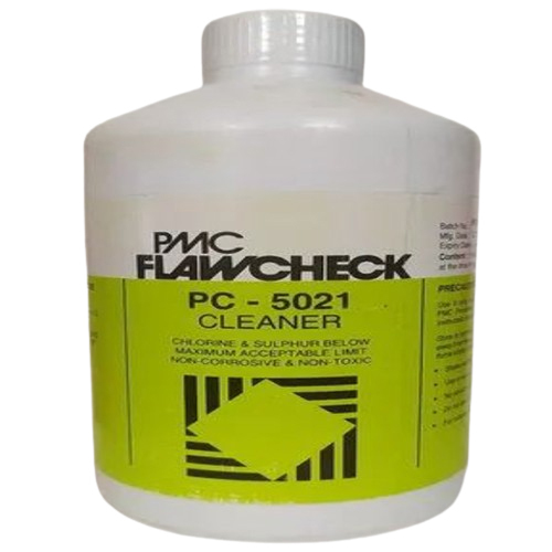 Pp-5021 Pmc Flowcheck Cleaner - Application: Industrial