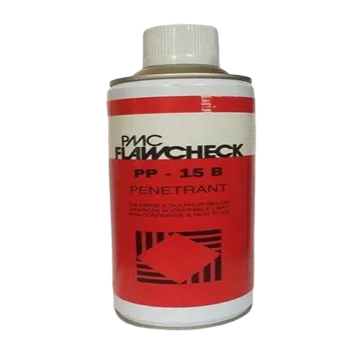 Pp-15B Pmc Flowcheck Penetrant - Application: Industrial