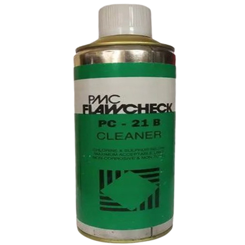 Pc-21B Pmc Flawcheck Cleaner - Application: Industrial