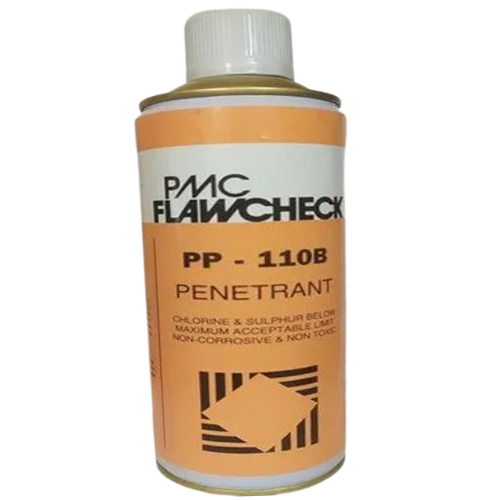 Pp-110B Pmc Flowcheck Penetrant - Application: Industrial