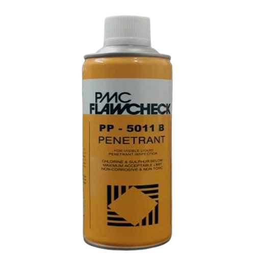 Pp-5011B Pmc Flowcheck Penetrant - Material: Silicone