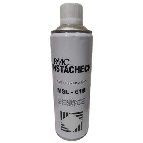 MSL-61B PMC Instacheck Snowhite Contrast Coat Spray