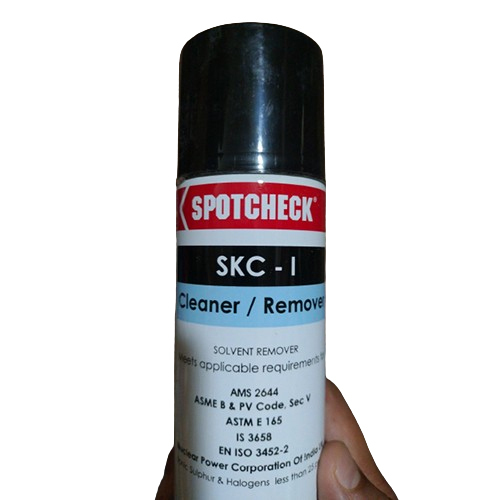 400Ml Spotcheck Solvent Remover - Material: Silicone