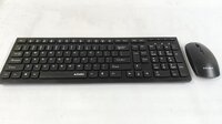 Prodot Sparsh Palm Wireless Keyboard and Mouse - Pack of 2