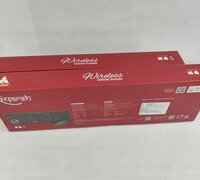 Prodot Sparsh Palm Wireless Keyboard and Mouse - Pack of 2