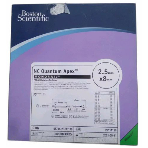 Nc Quantum Apex - Application: Medical