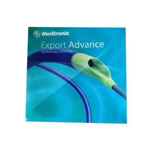 Export Advance Aspiration  Catheter - Application: Medical