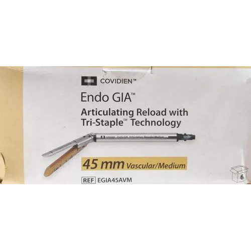 Endo Gia Articulating Reload With Tri-Staple - Material: Steel