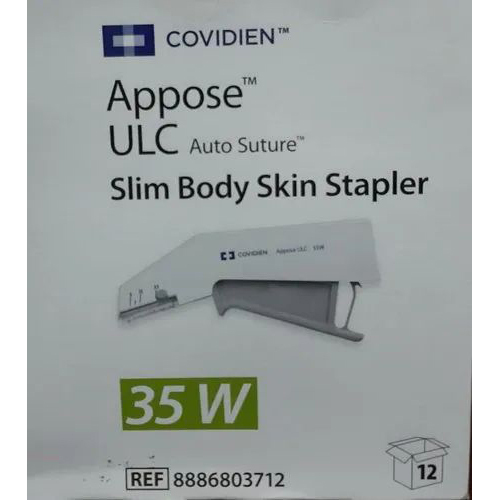 Covidien Appose Ulc 35 W Skin Stapler - Material: Steel