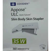 Covidien Appose Ulc 35 W Skin Stapler