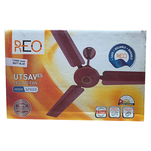 1200mm Reo Ceiling Fan