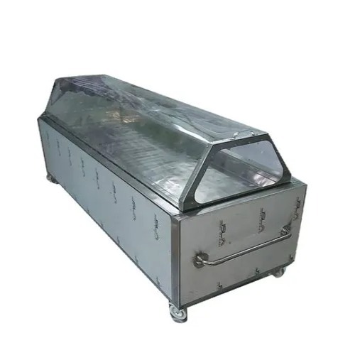 Body Freezer Box